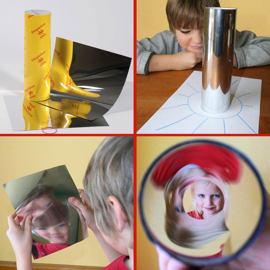 mirror tube