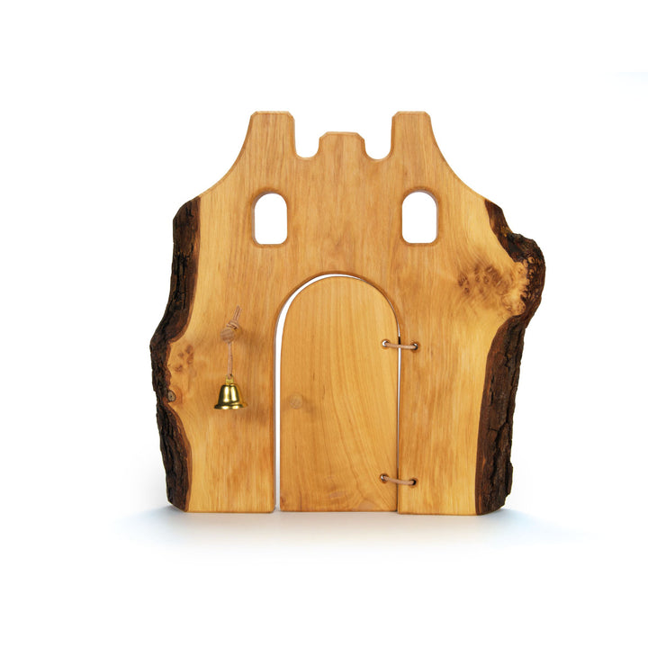 Kinderkram gate with door