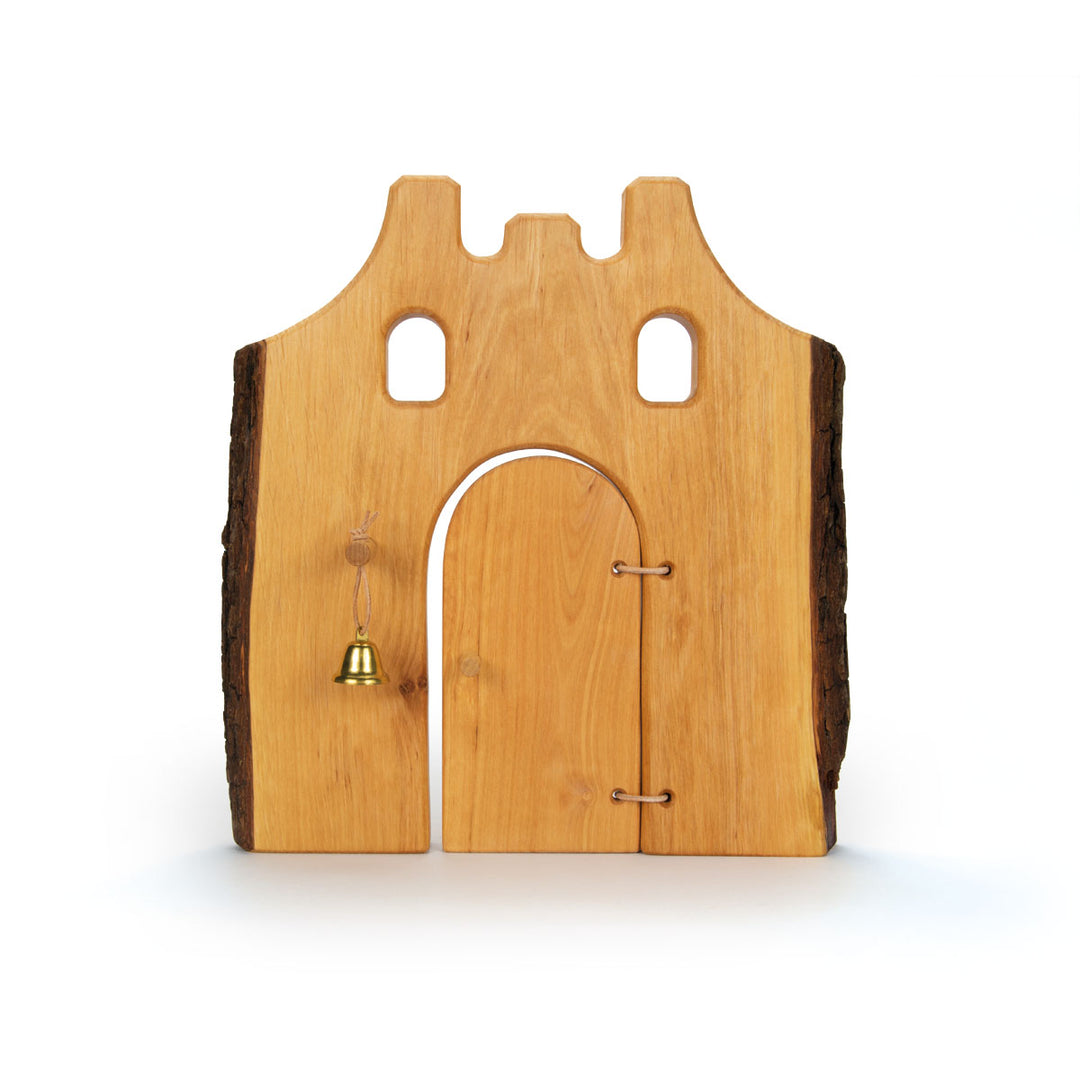 Kinderkram gate with door