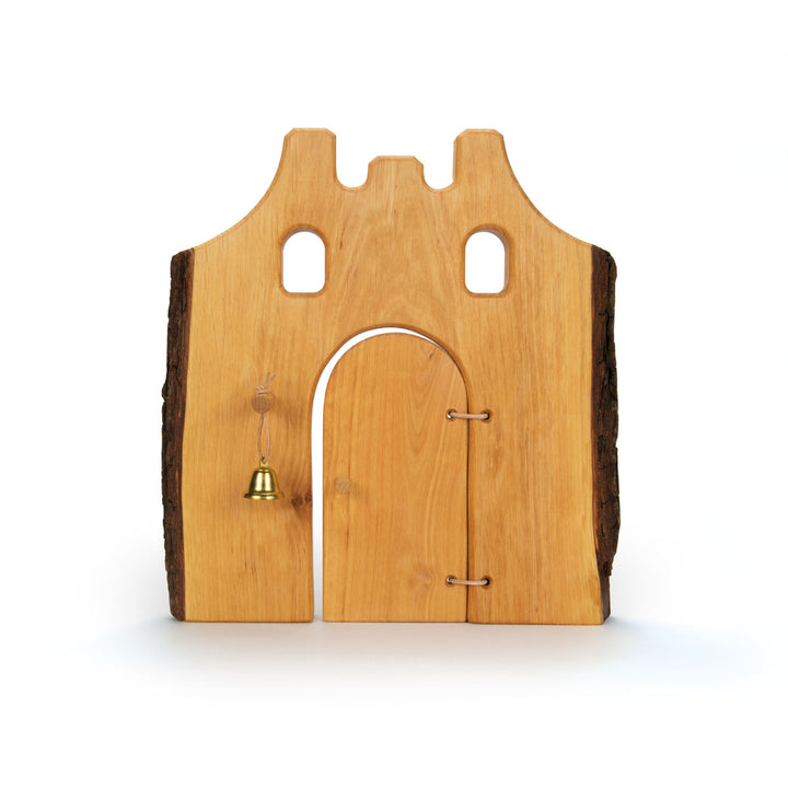 Kinderkram gate with door