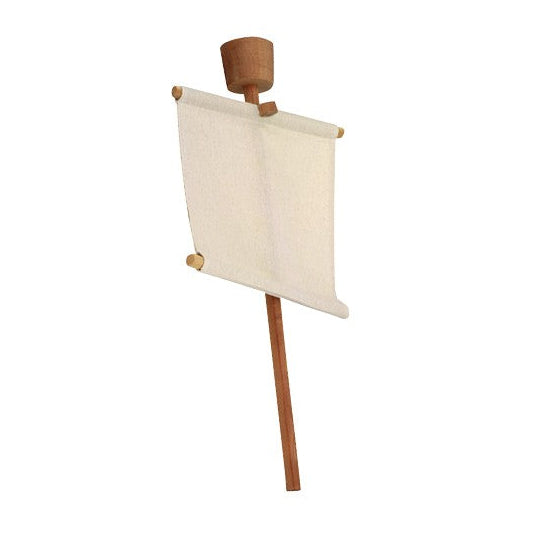 Ostheimer sail mast with lookout