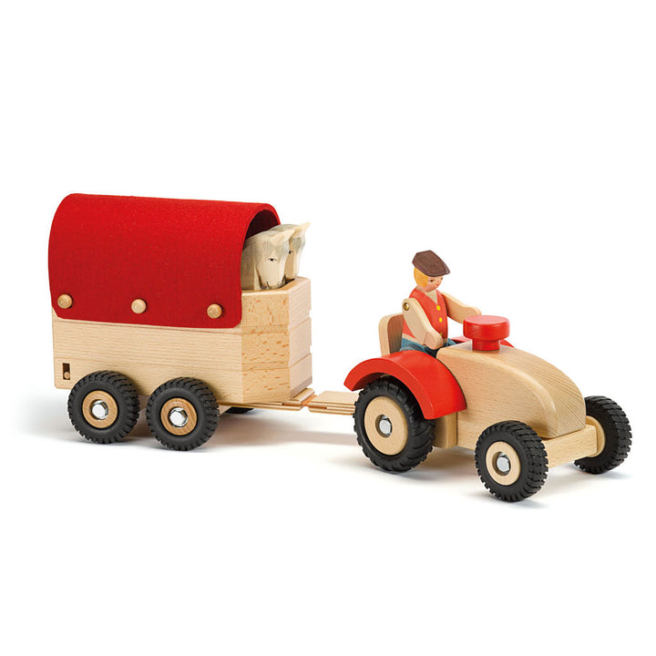 Ostheimer Tractor (discontinued)