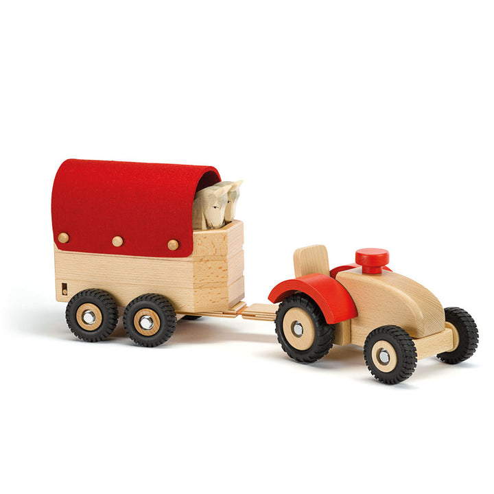 Ostheimer Tractor (discontinued)
