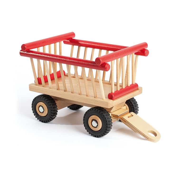 Ostheimer Hay Wagon for Tractor or Horses to pull