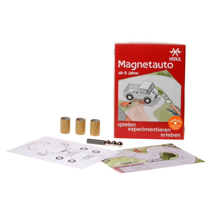 magnet car