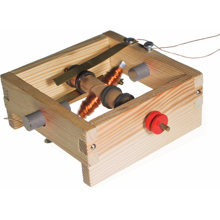 Magnetic Forces - from compass to electric motor