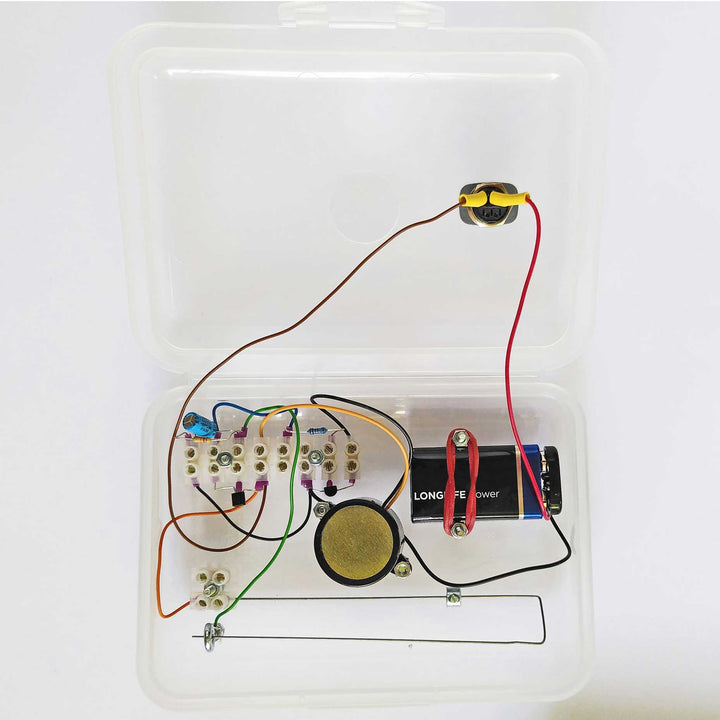 Motion Alarm kit