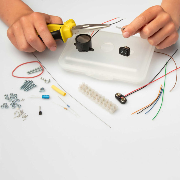 Motion Alarm kit