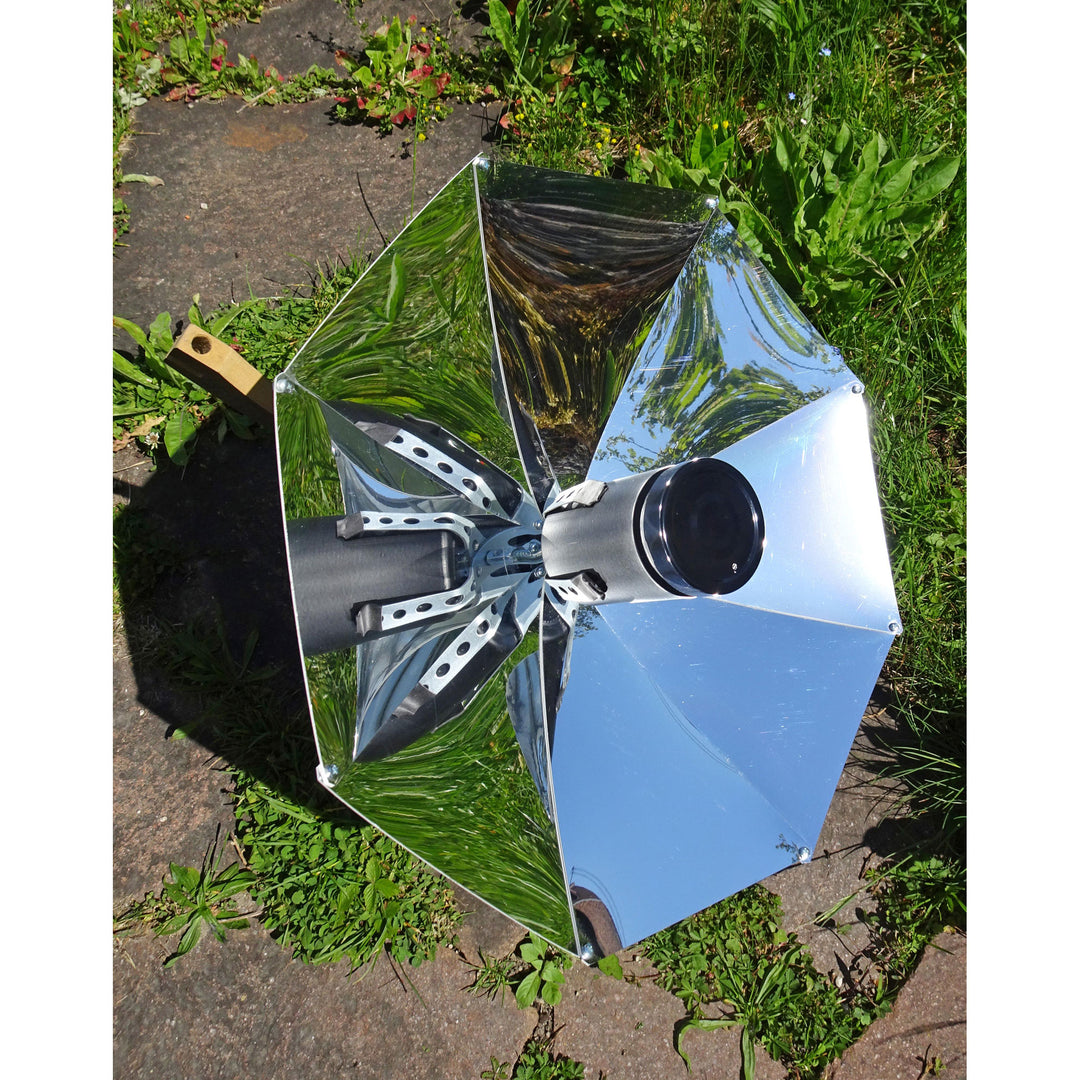 solar cooker
