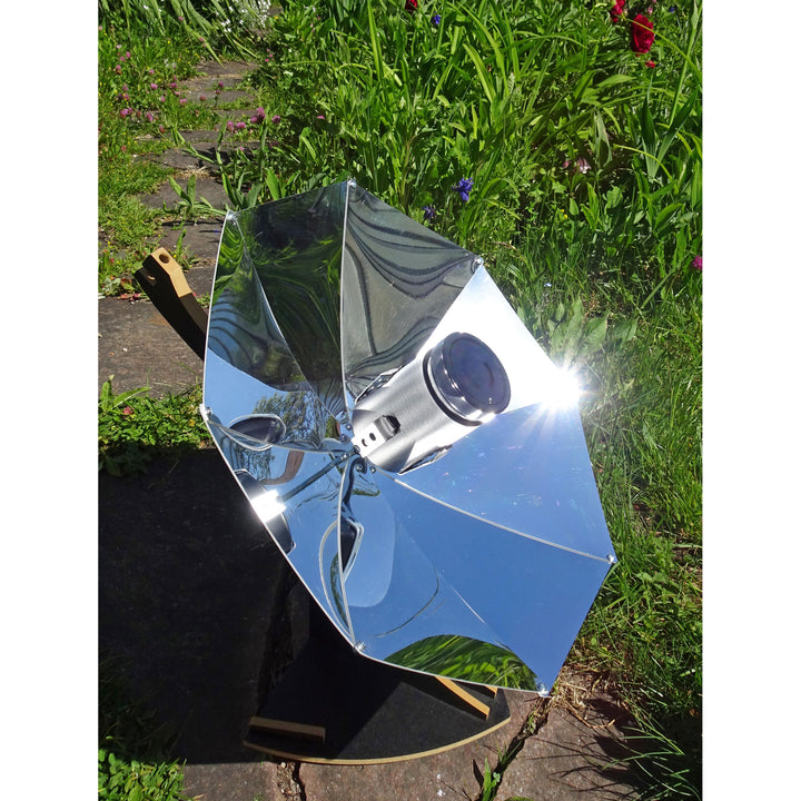 solar cooker