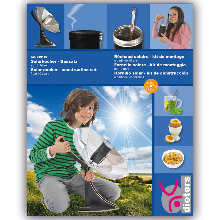 solar cooker