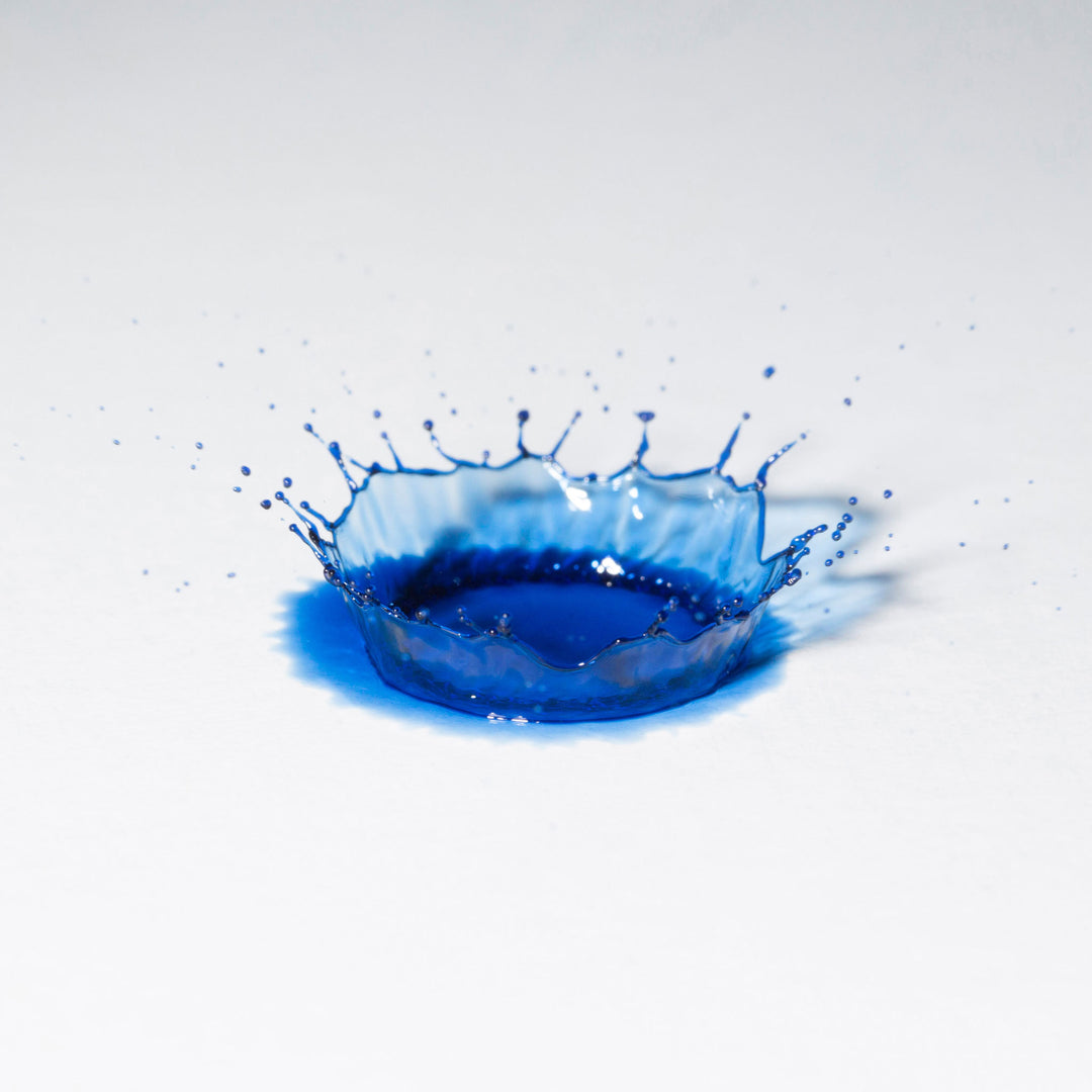 Only one drop