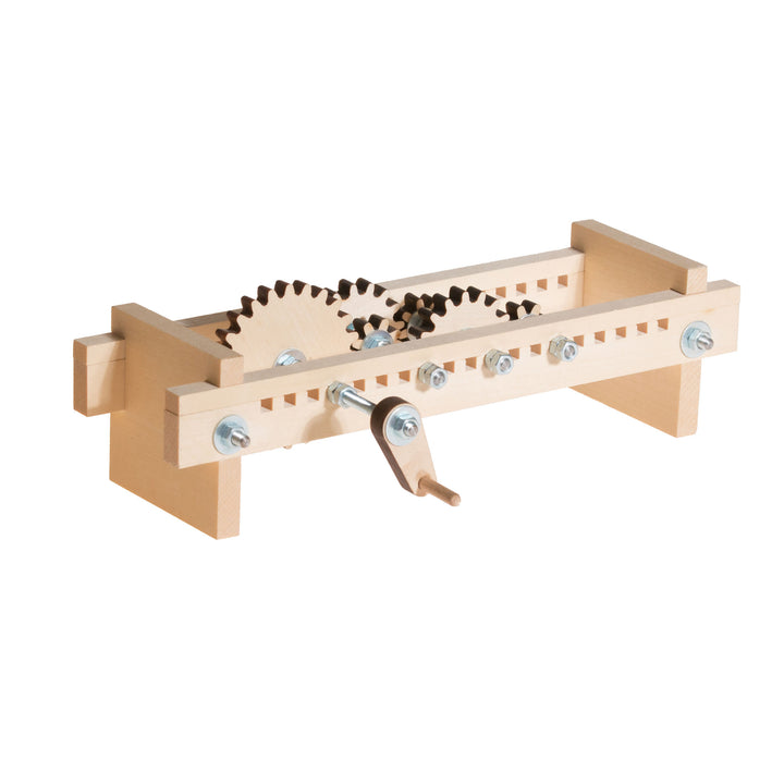 cog wheels experimental kit