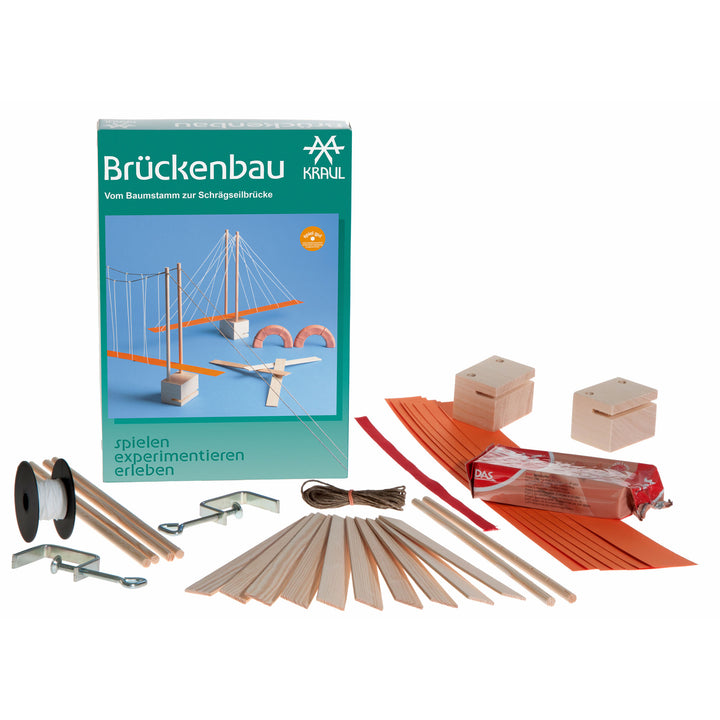 building bridges experimental kit
