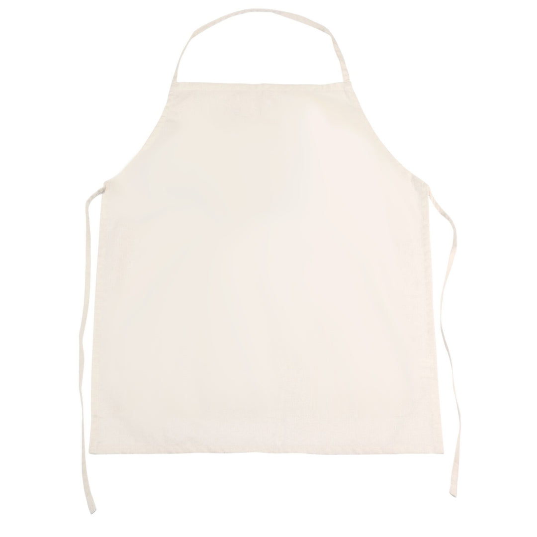 DIY fair trade organic cotton chef&