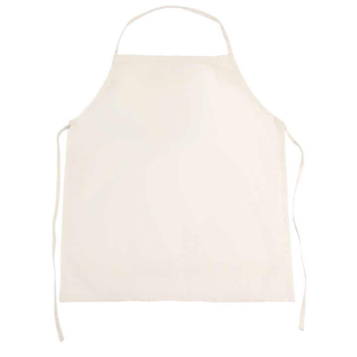 DIY fair trade organic cotton chef&