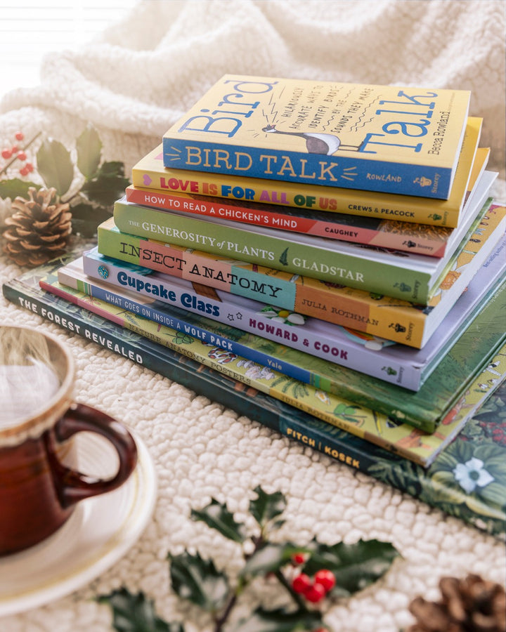 Farm Anatomy Activity Book