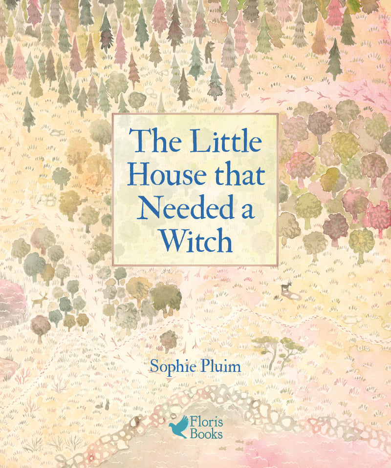 The Little House that Needed a Witch