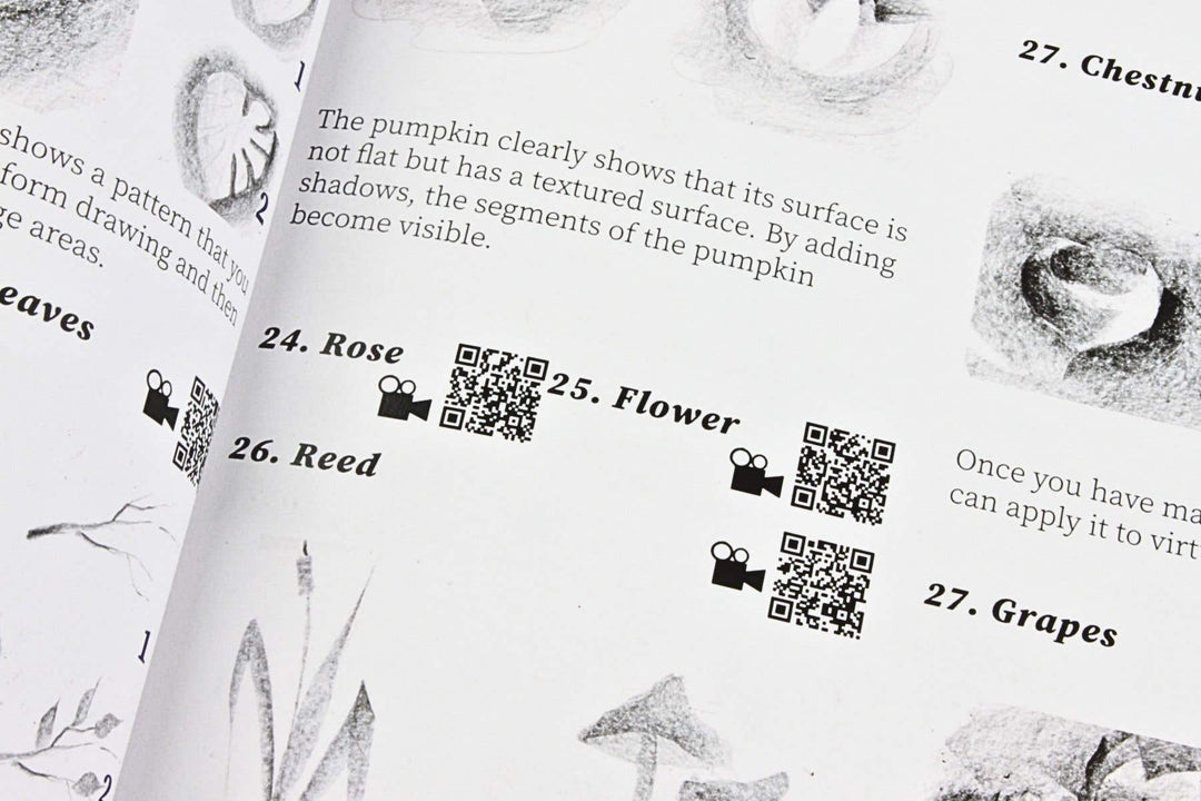 Drawing with Stockmar Wax Blocks