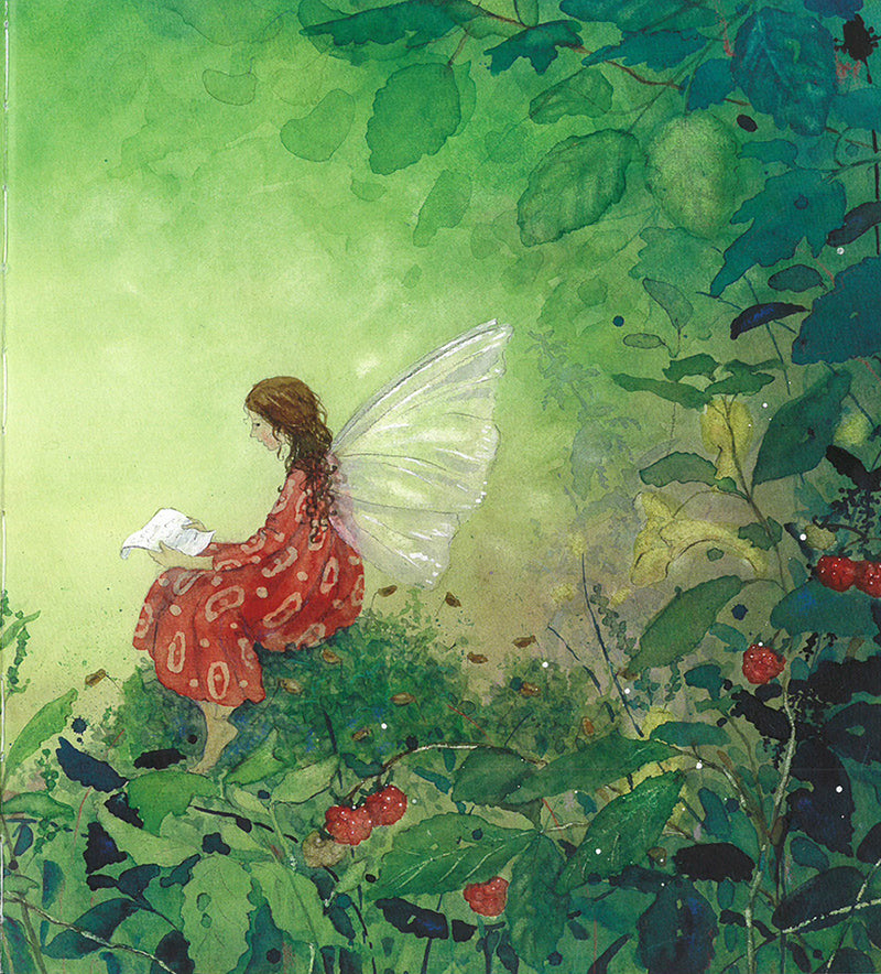 Little Fairy's Meadow Party