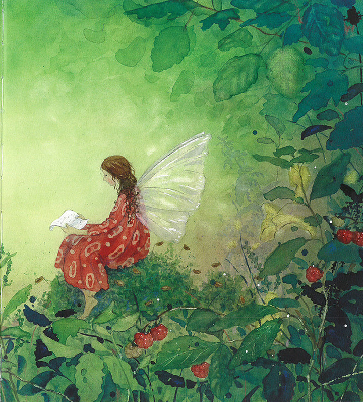 Little Fairy's Meadow Party