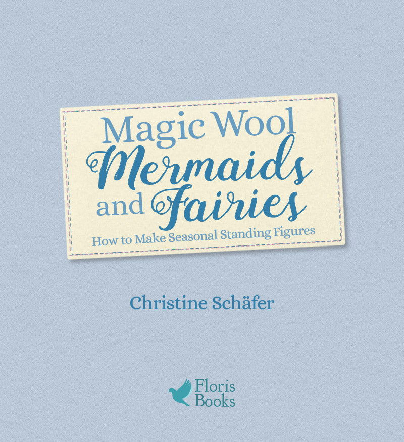 Magic Wool Mermaids and Fairies