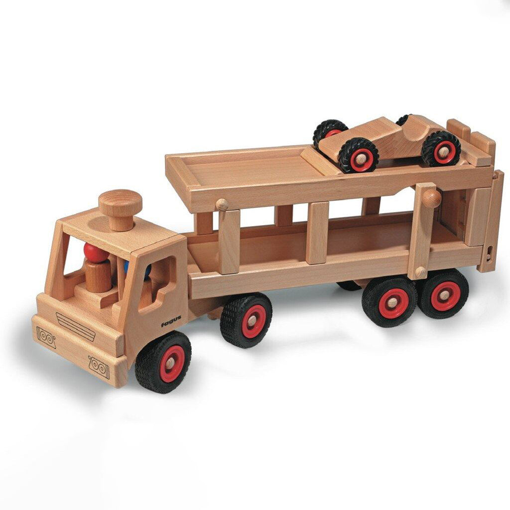 Fagus auto transporter