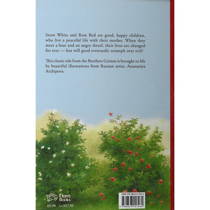 Snow White and Rose Red (out of print)