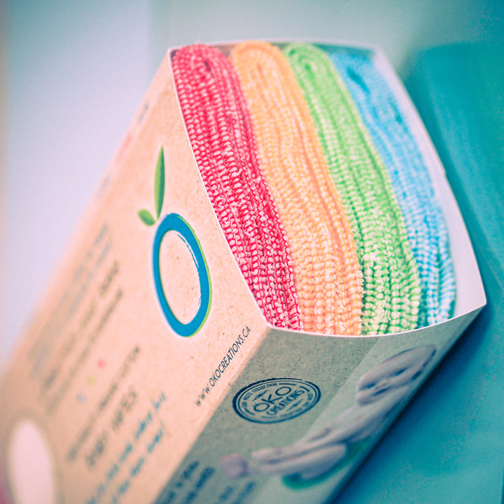organic cotton soft cloth wipes