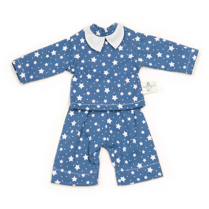 Nanchen Outfits for 15" Dressable Dolls - Pyjamas