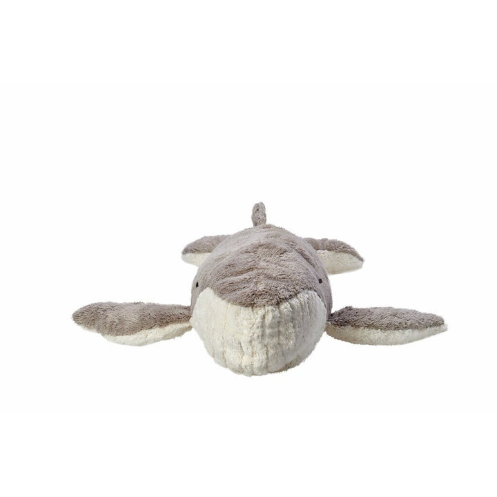 cuddly whale with warming inlet