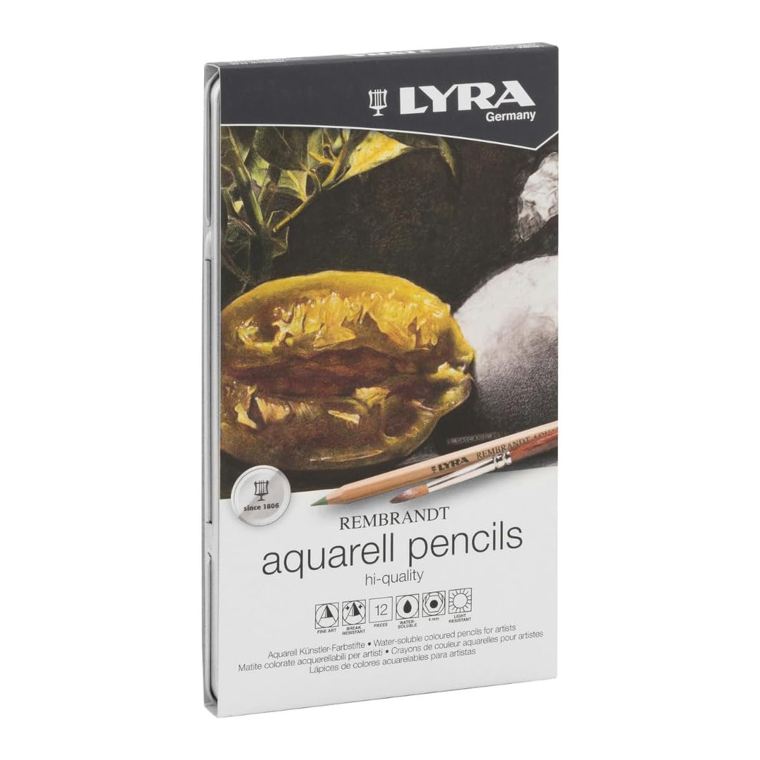 Lyra Rembrandt Aquarell Watercolour pencils