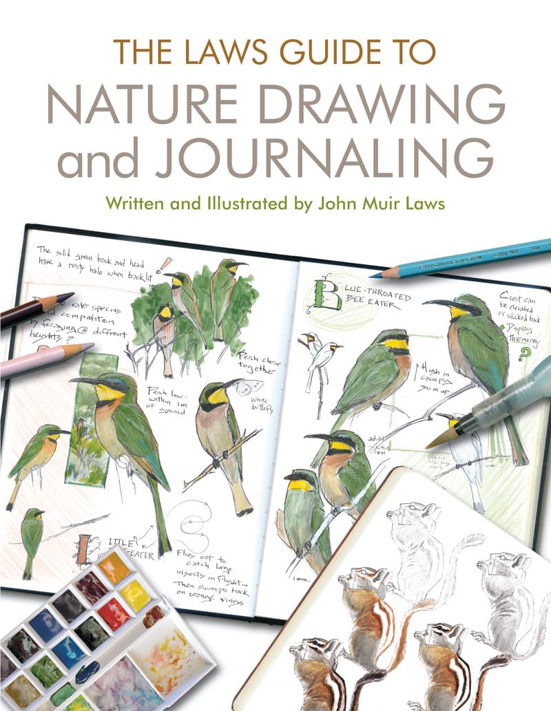 Laws Guide to Nature Journalling