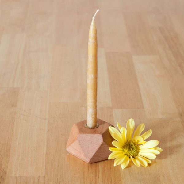 cherry candle holder