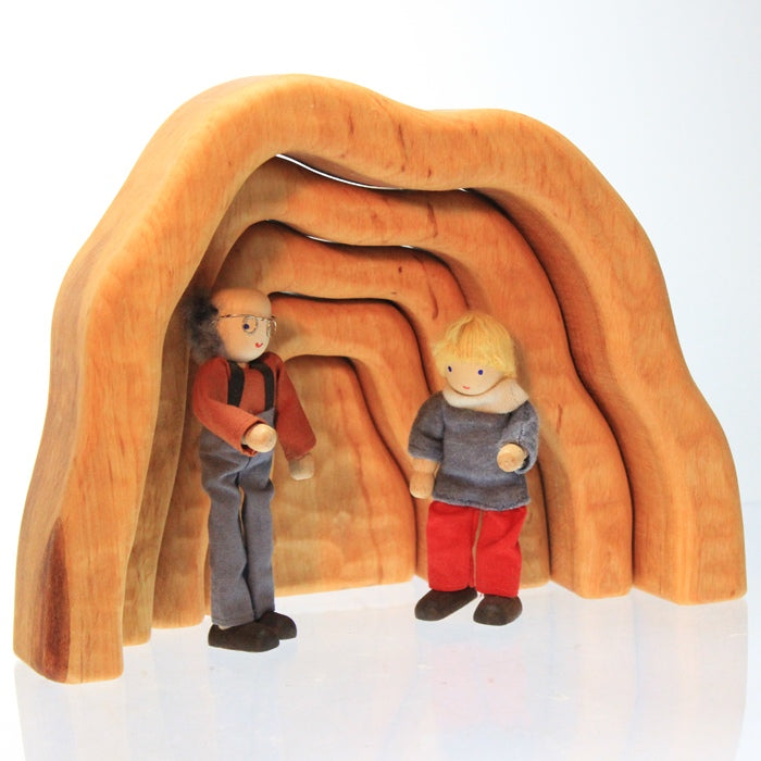Bikeho Cave 5 pcs (pre-order for late fall 2023)