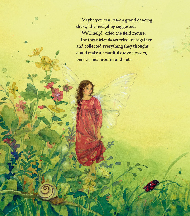 Little Fairy&