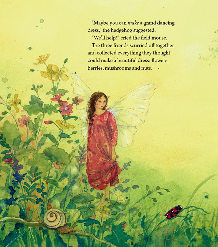 Little Fairy&