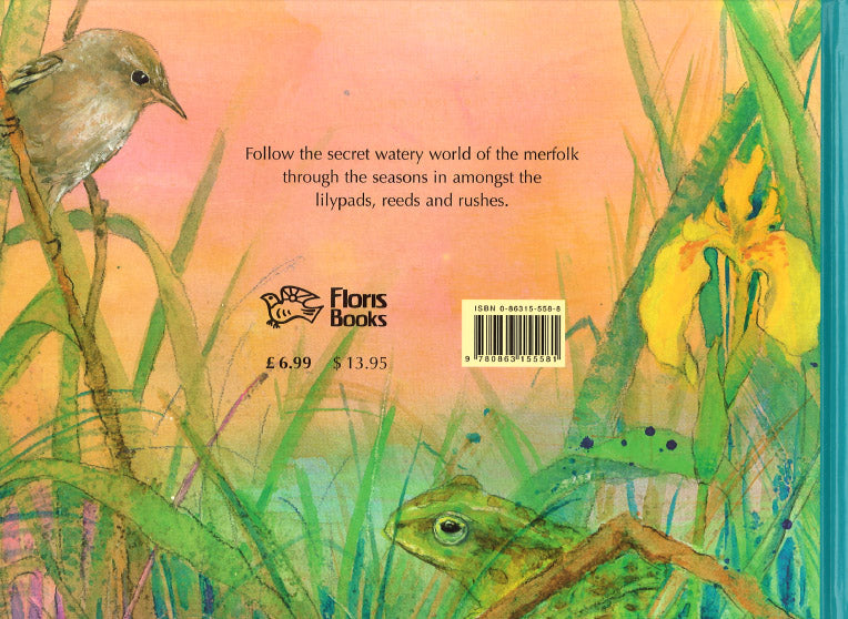 In the Land of Merfolk (out of print)