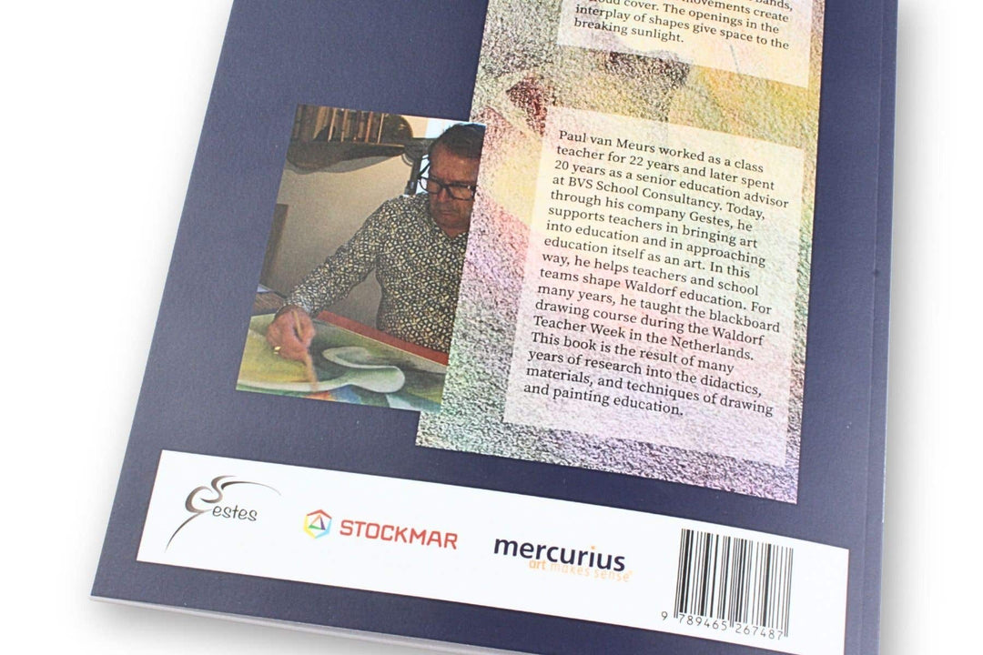 Drawing with Stockmar Wax Blocks
