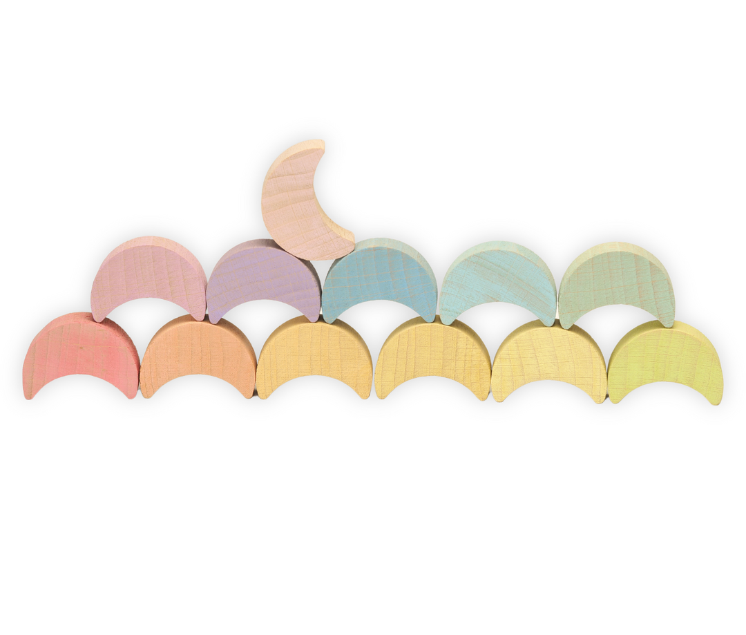 Ocamora pastel moons