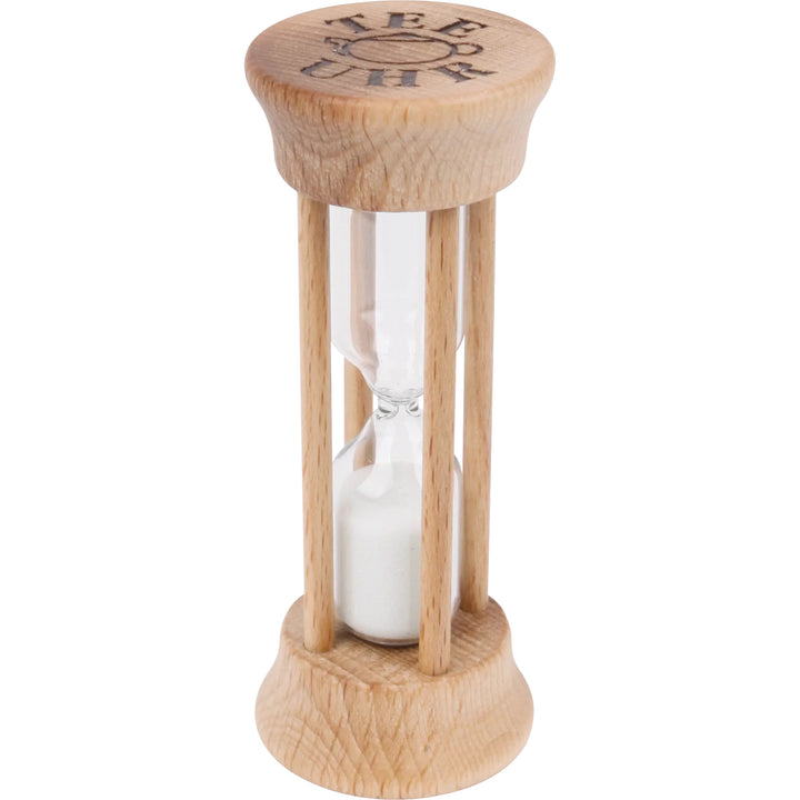 tea timer hourglass