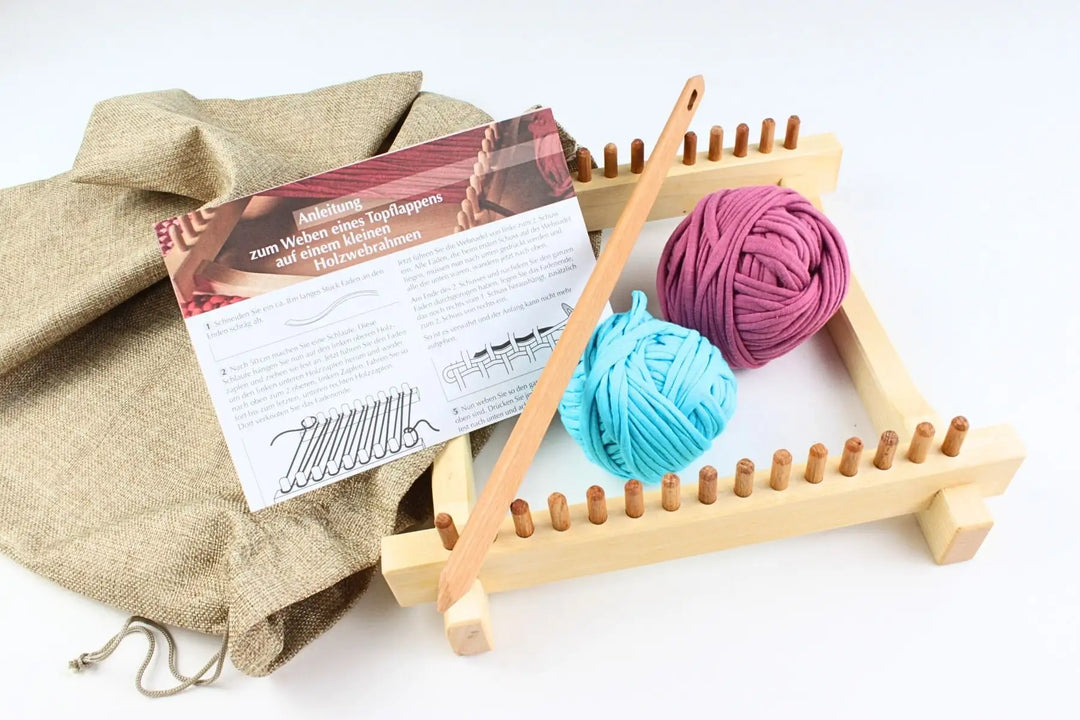 oven cloth loom