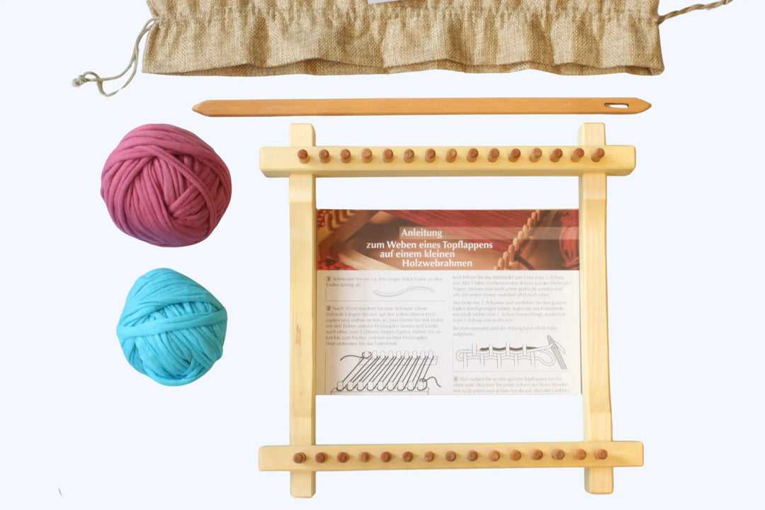 oven cloth loom