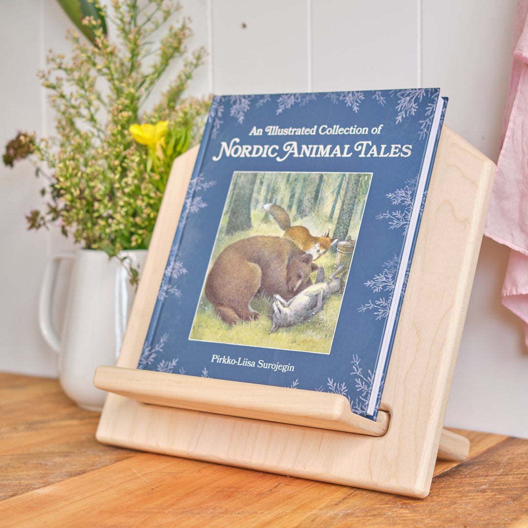 book display stand