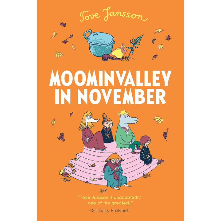 Moominvalley in November (Vol 8)