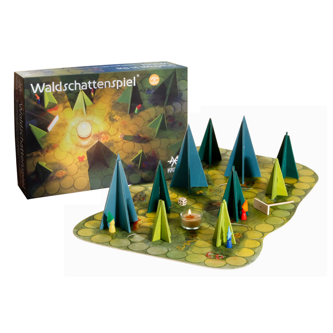 Shadows in the Woods