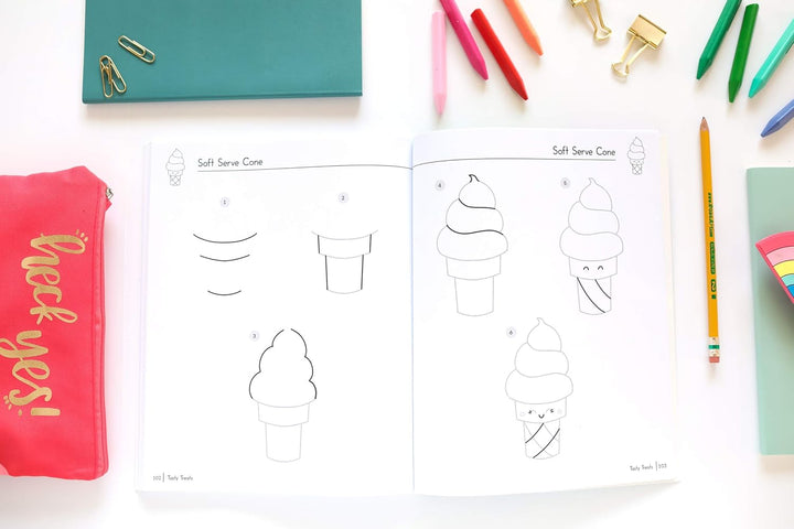 The How to Draw Book for Kids