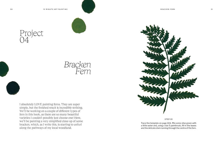 15 Minute Art - Painting