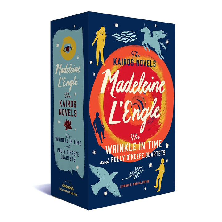 The Kairos Novels: The Wrinkle in Time &amp; Polly O&
