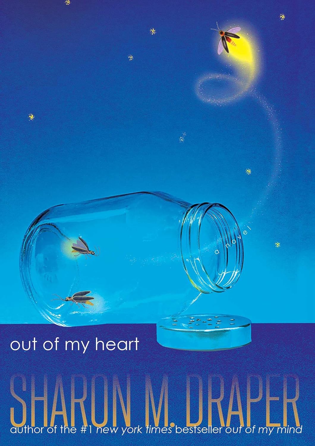 Out of My Heart (Book II in series)